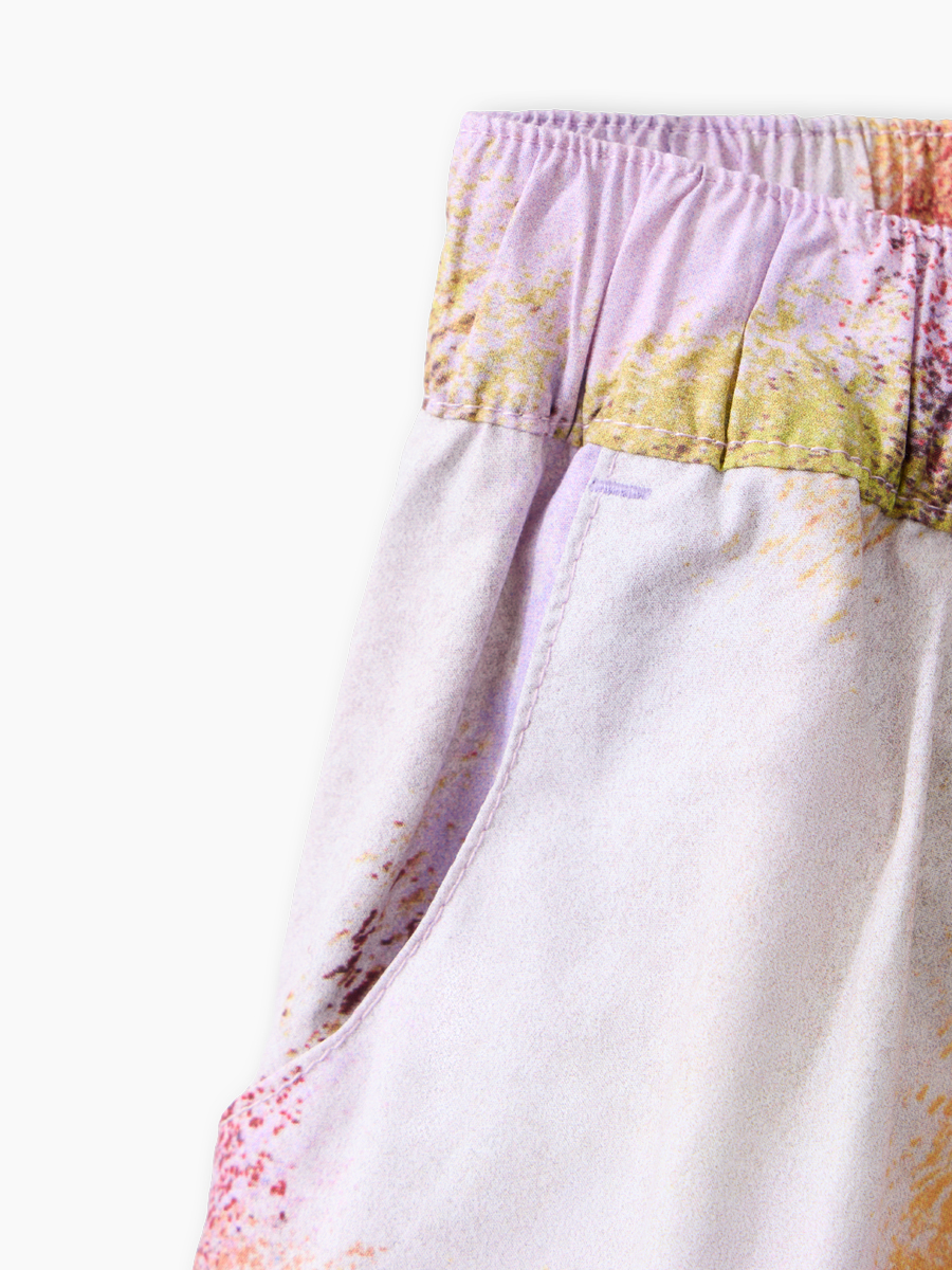 Брюки Happy Baby 88308-1_purple-red-gradient - фото 3