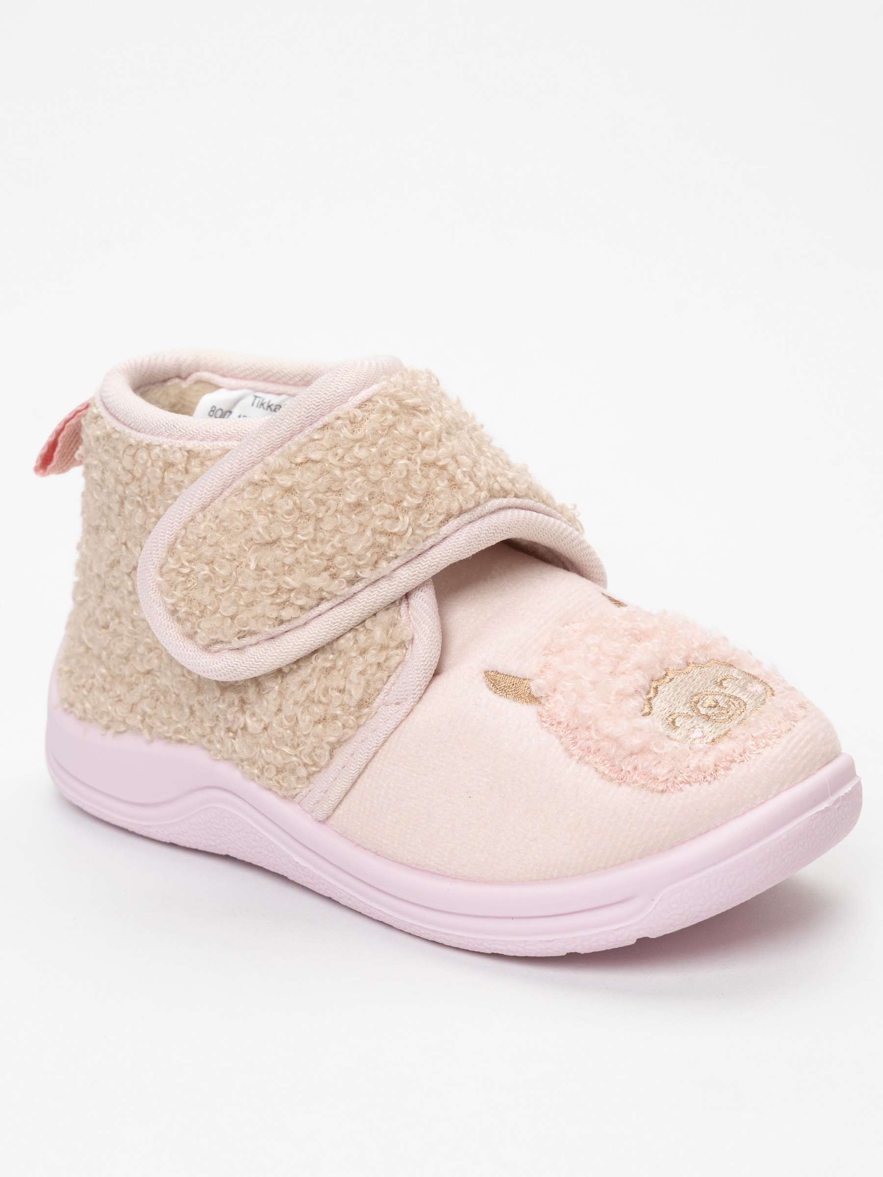 Тапочки TikkaGo 8O07_152604_beige-pink - фото 5