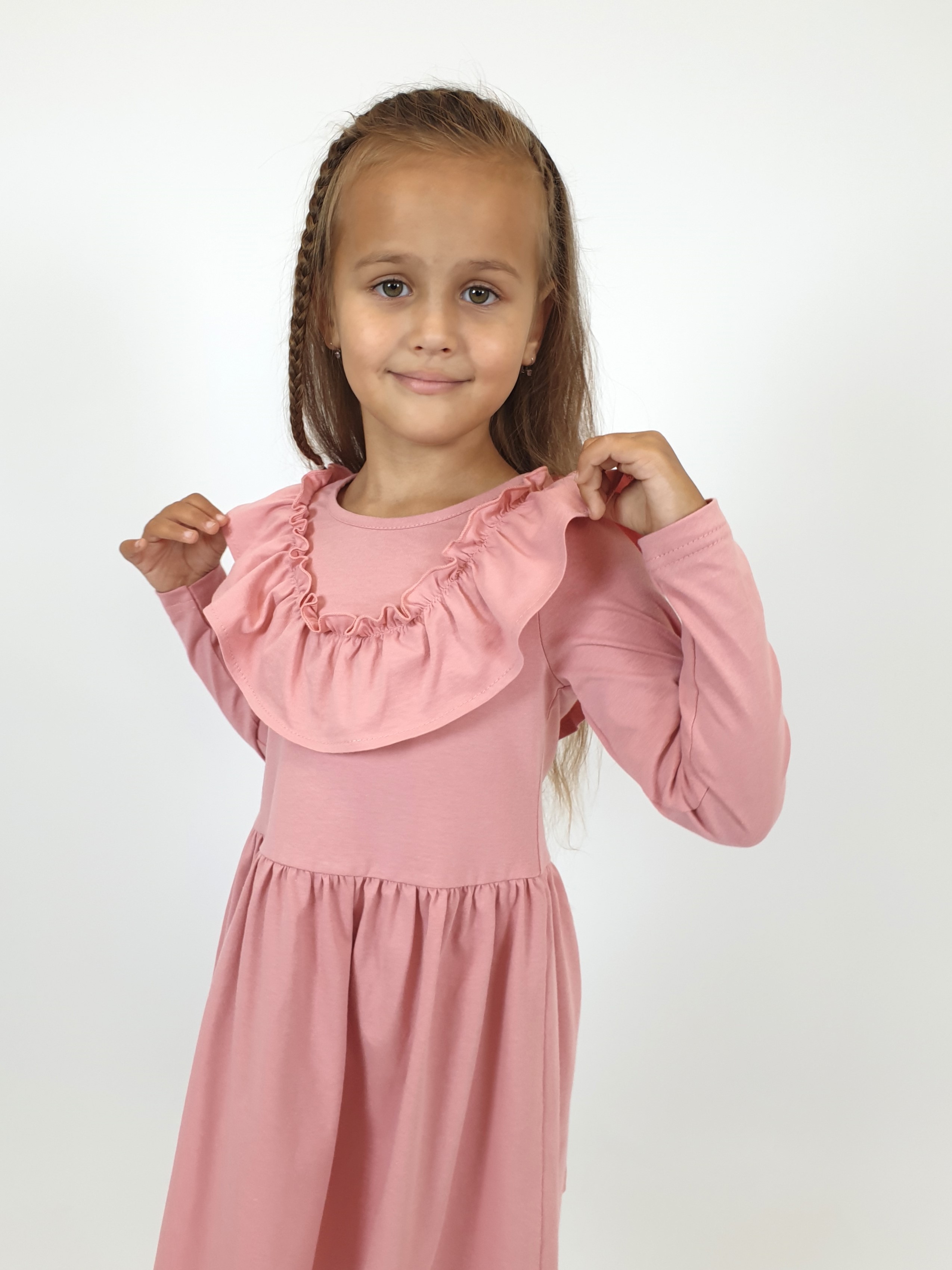 Платье Luneva 9-100-4. - фото 7