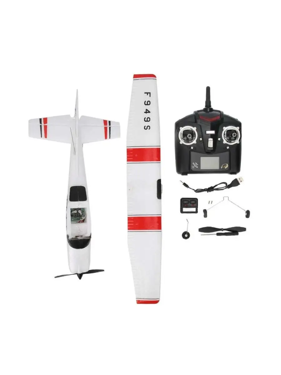 Автомобиль РУ WL TOYS - фото 8