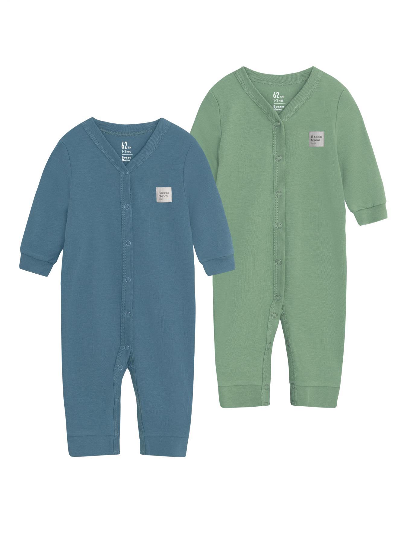 Комбинезон 2 шт Bossa Nova 516БН-361-В - фото 9