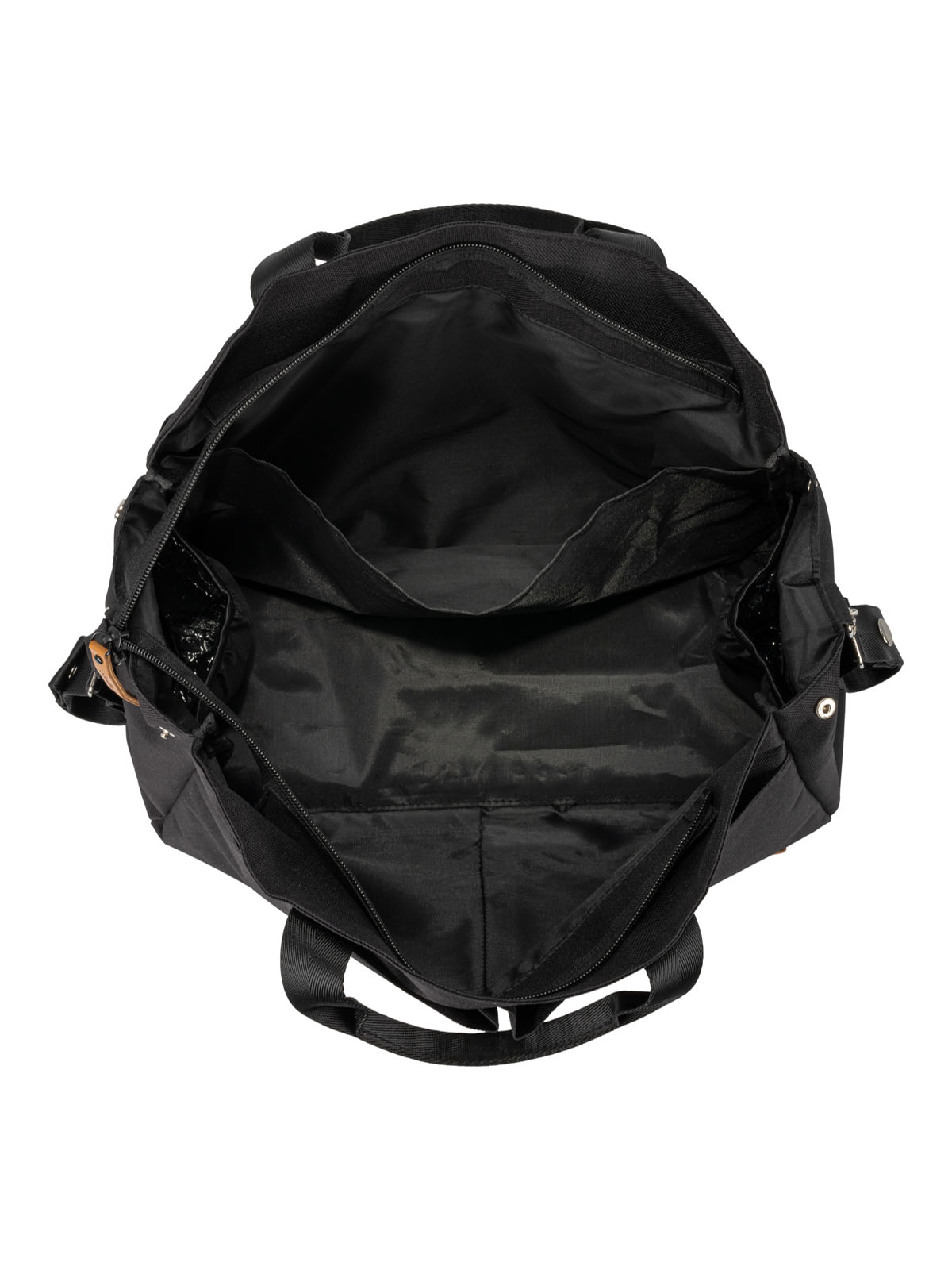 Сумка на ручку коляски StrollerAcss SA8/Черный - фото 11