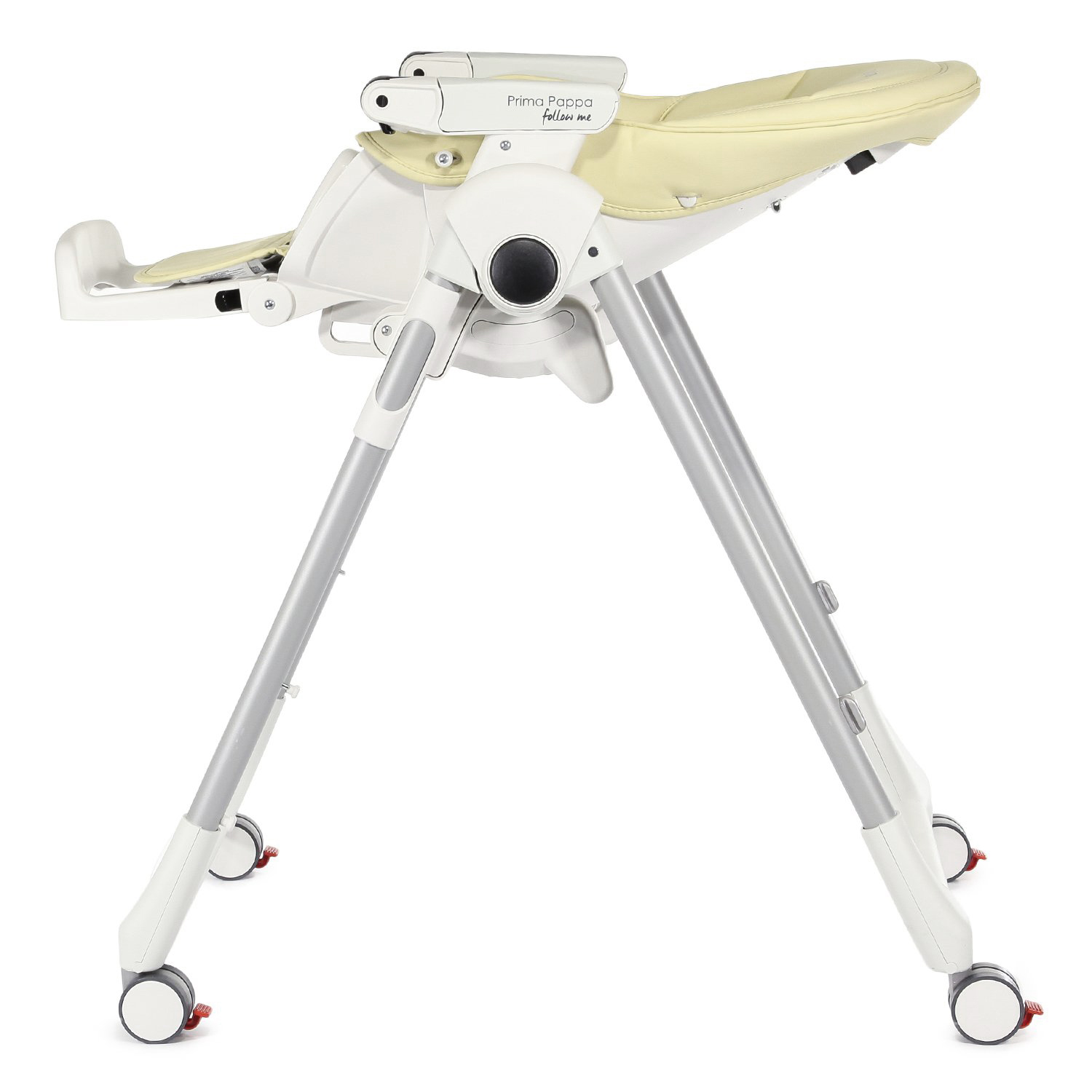 Стульчик для кормления Peg-Perego Paloma бежевый - фото 11