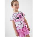 Футболка и юбка-шорты PlayToday