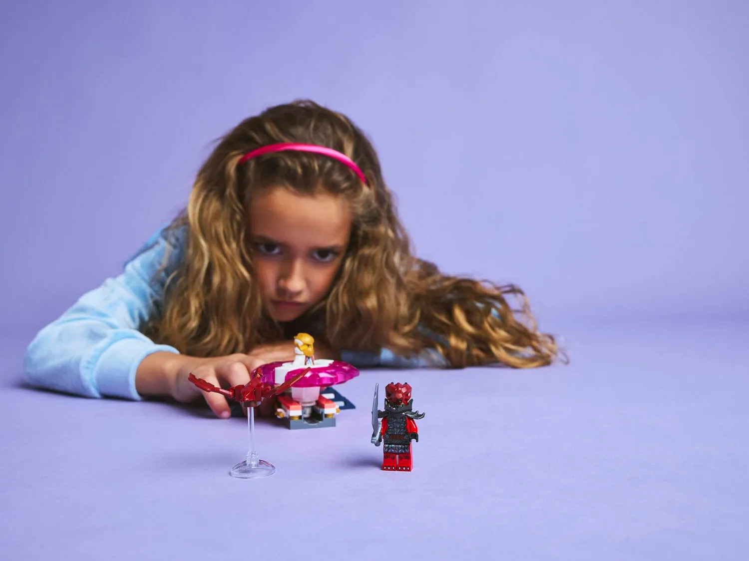 Конструктор LEGO NINJAGO - фото 8