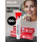 Зубная паста WHITE GLO Мята