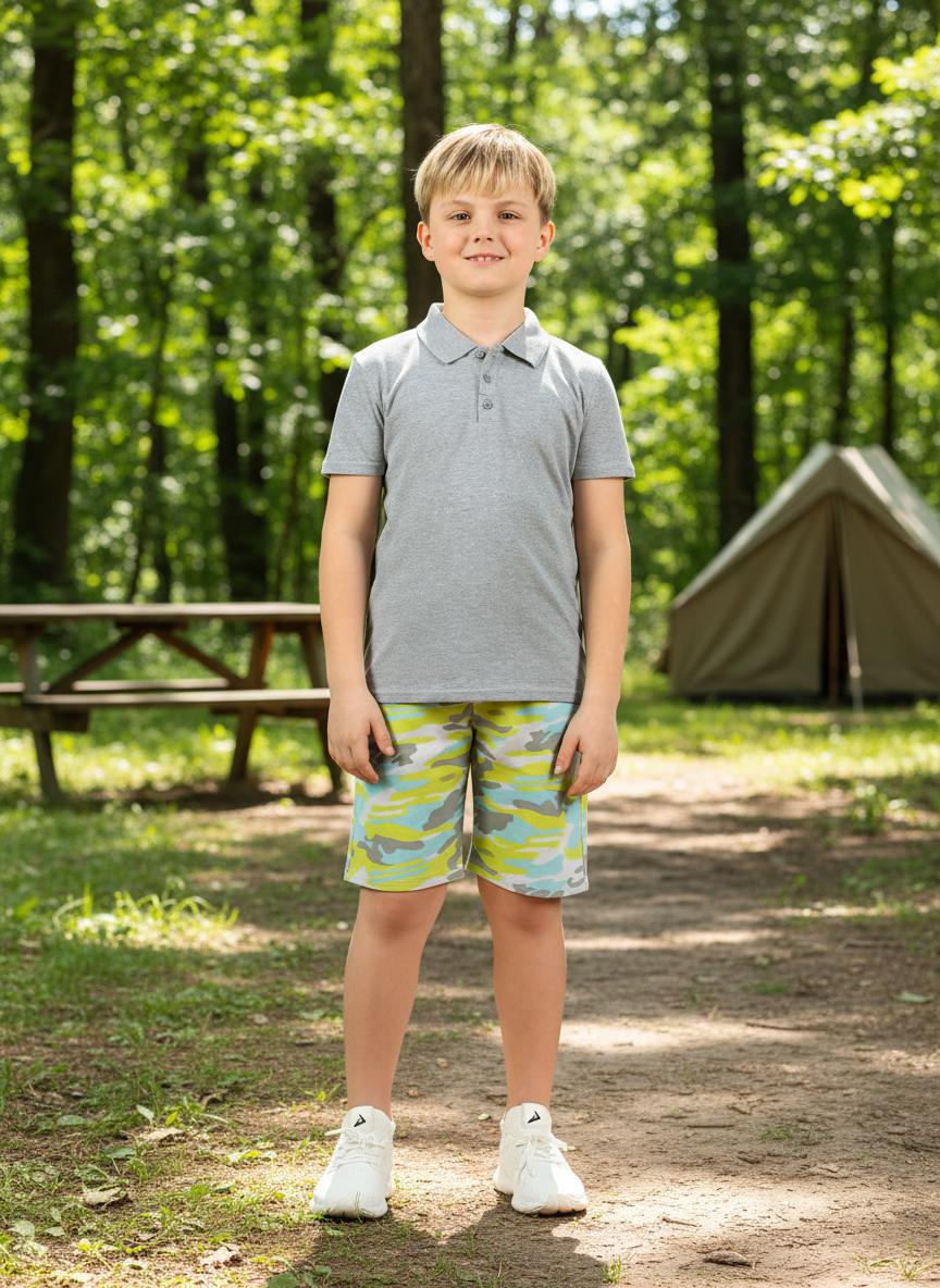 Шорты N.O.A. 10716-10 - фото 17