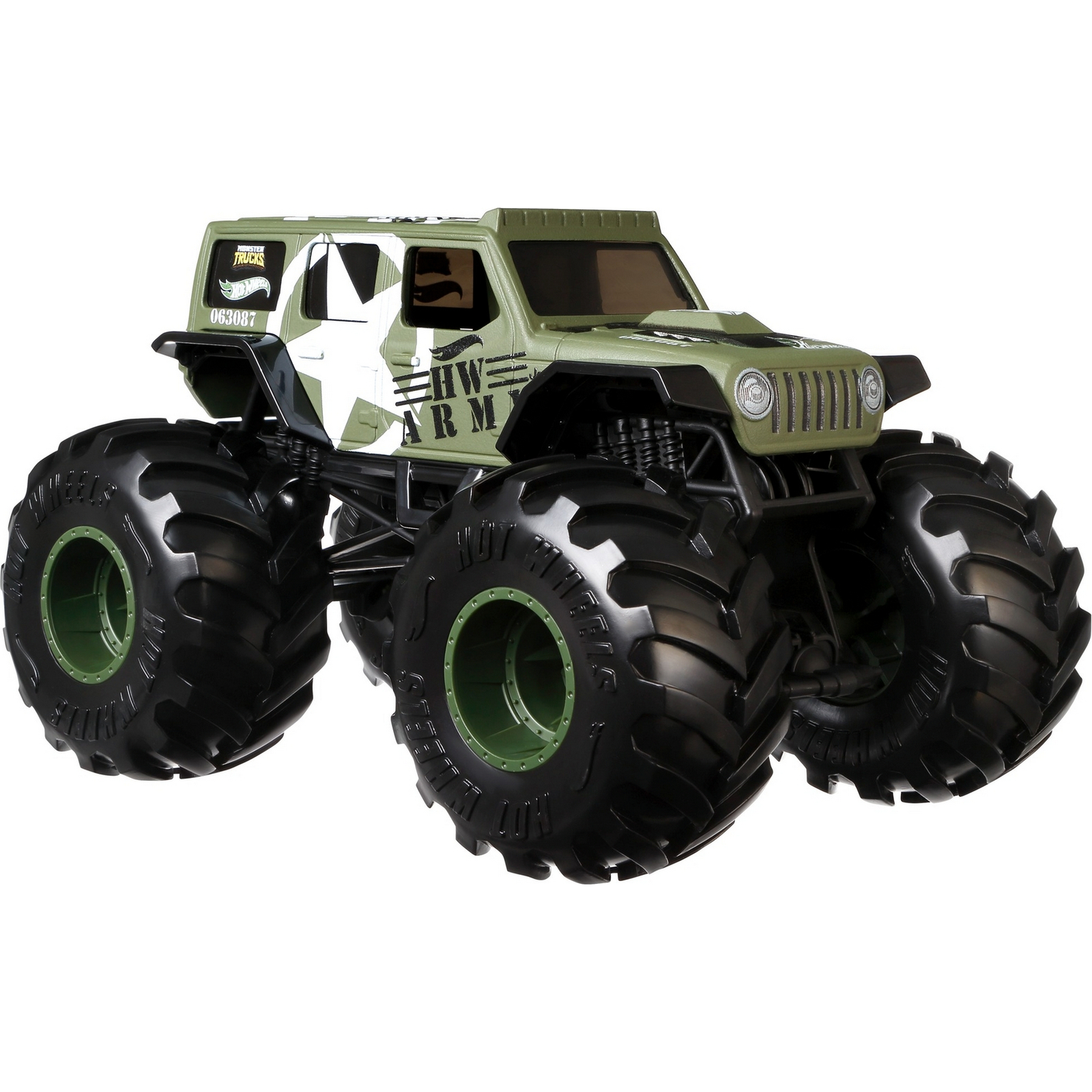 Автомобиль Hot Wheels 1:24 FYJ83/GJG71 - фото 3