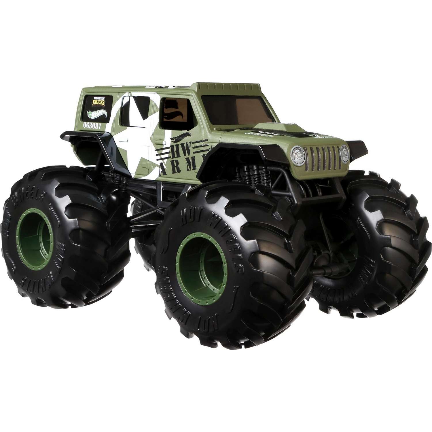 Автомобиль Hot Wheels 1:24 FYJ83 - фото 3