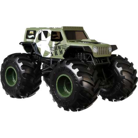 Автомобиль Hot Wheels 1:24