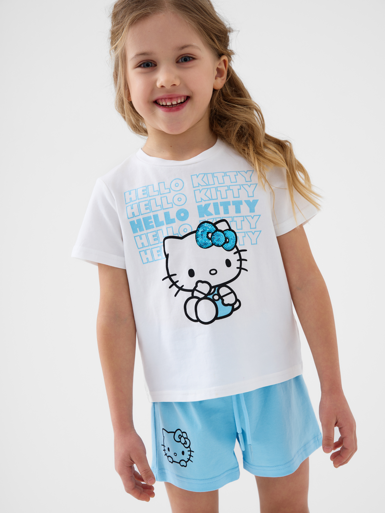 Футболка и шорты PlayToday 12642010 - фото 4