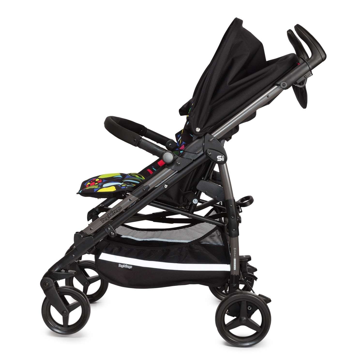 Коляска прогулочная Peg-Perego Si Manri - фото 9