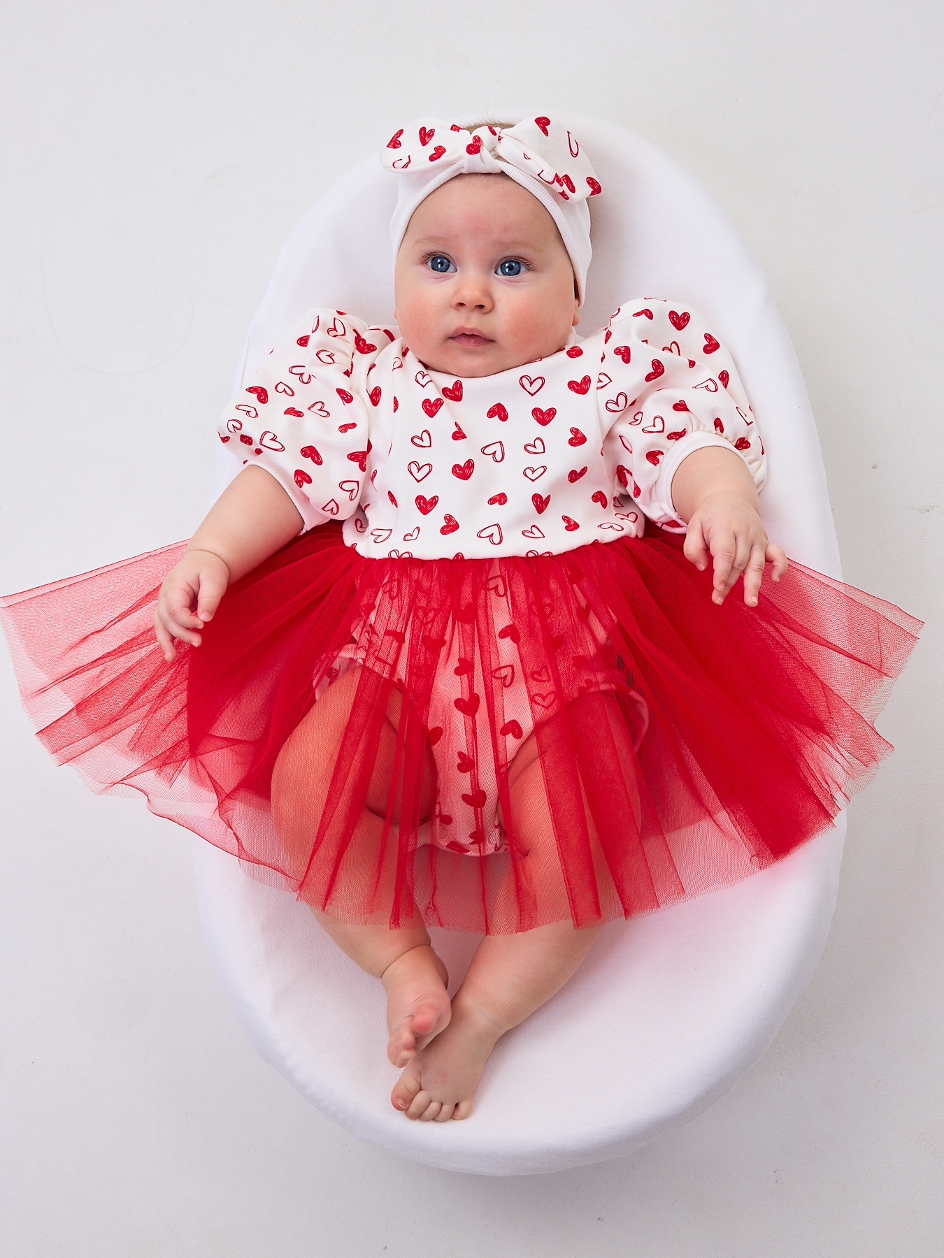 Боди-платье ТОСЯ БОСЯ BOD-LOV - фото 1