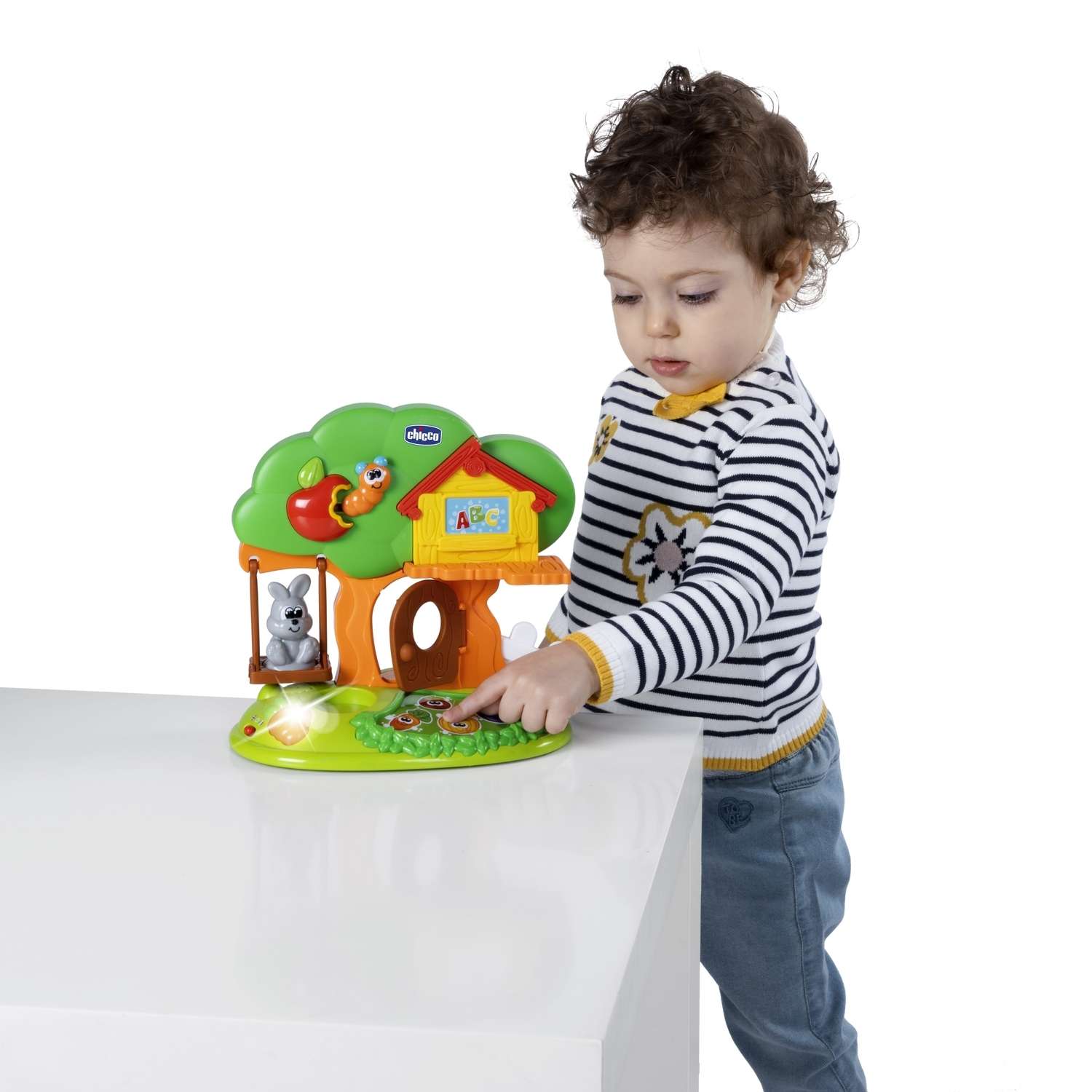 Игрушка Chicco развивающий центр Домик - фото 7