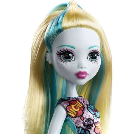 Кукла модельная Monster High