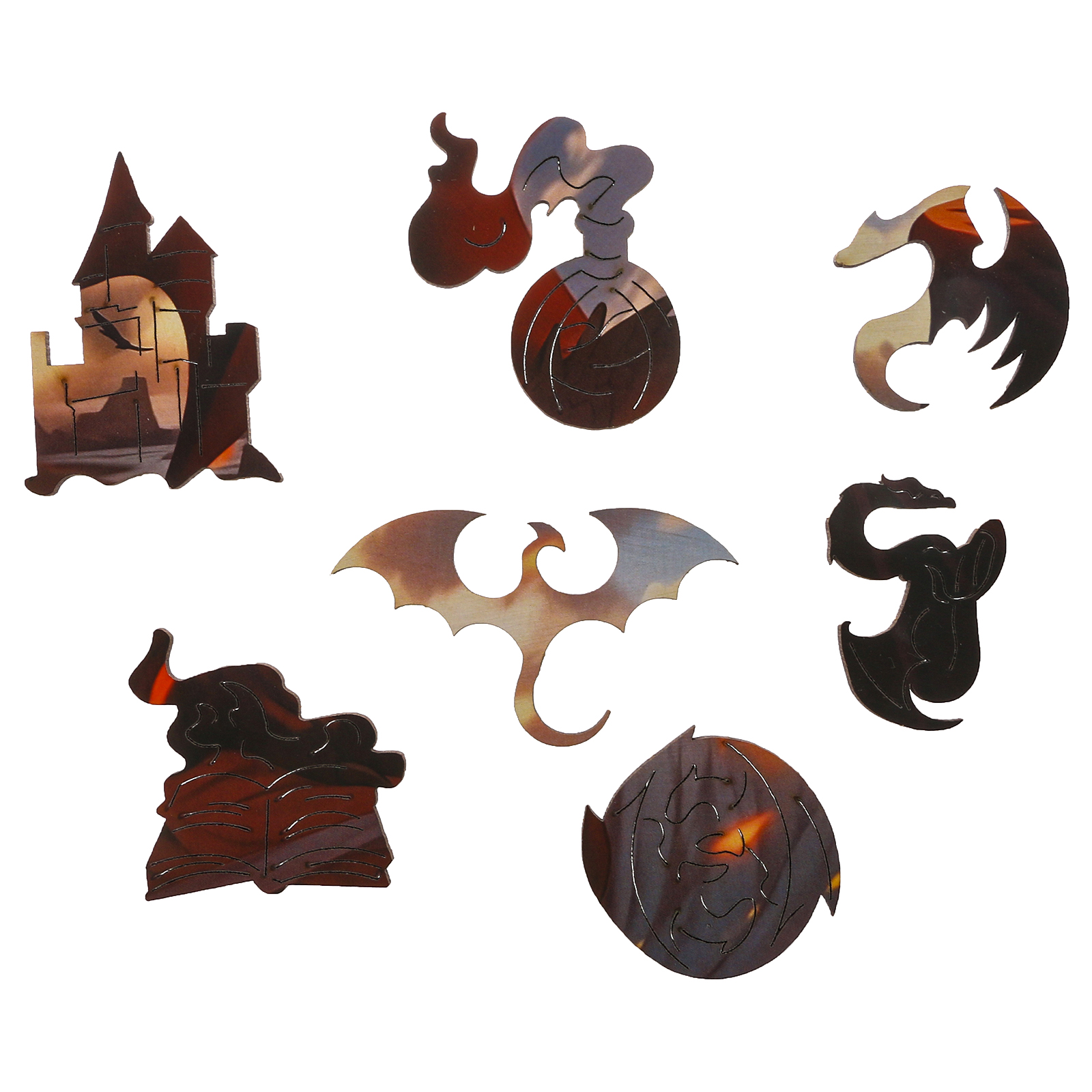 Пазл Sima-Land - фото 5