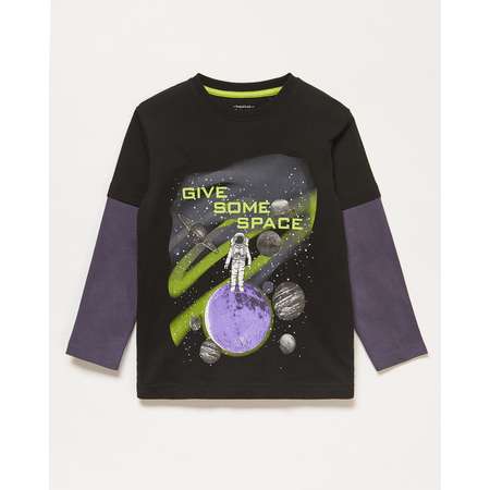 Лонгслив Futurino Fashion