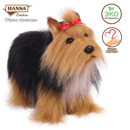 Игрушка мягкая HANSA собачка 22 см