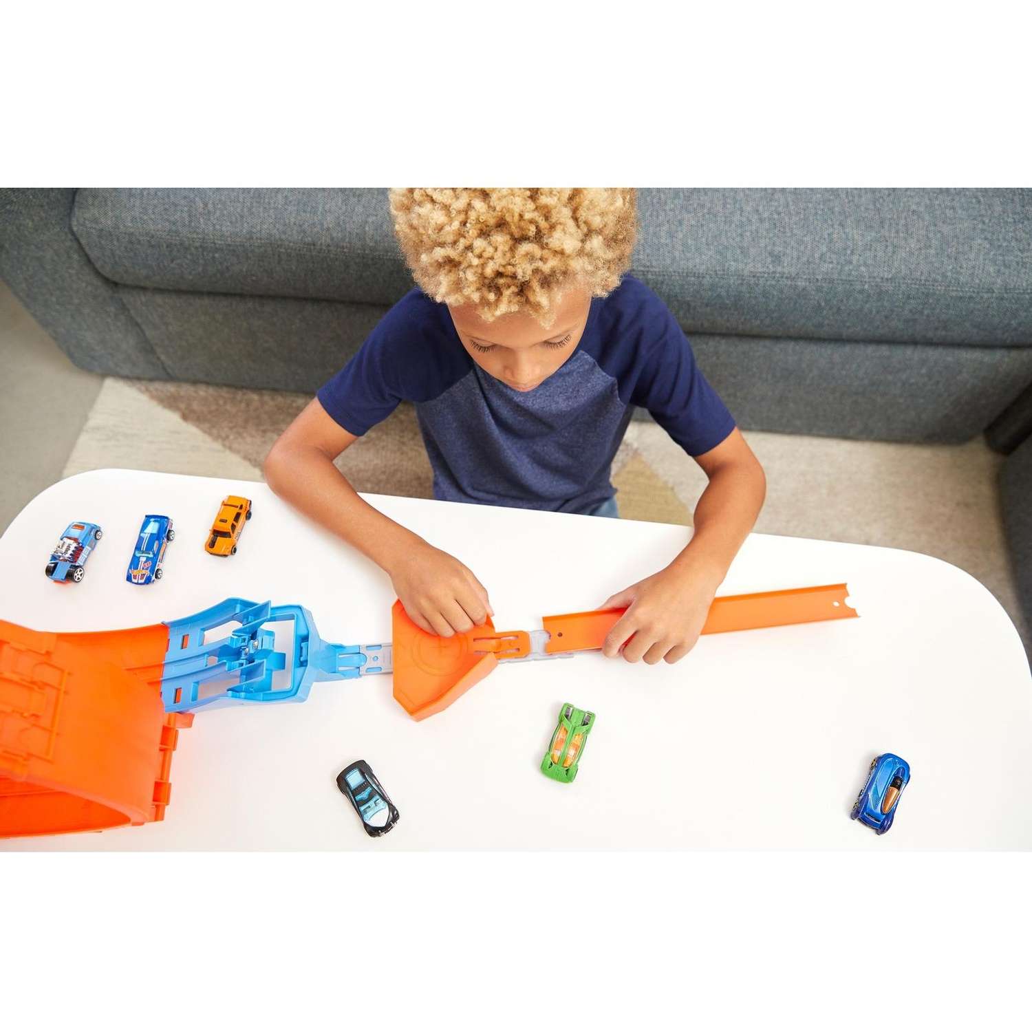 Игровой набор Hot Wheels - фото 23