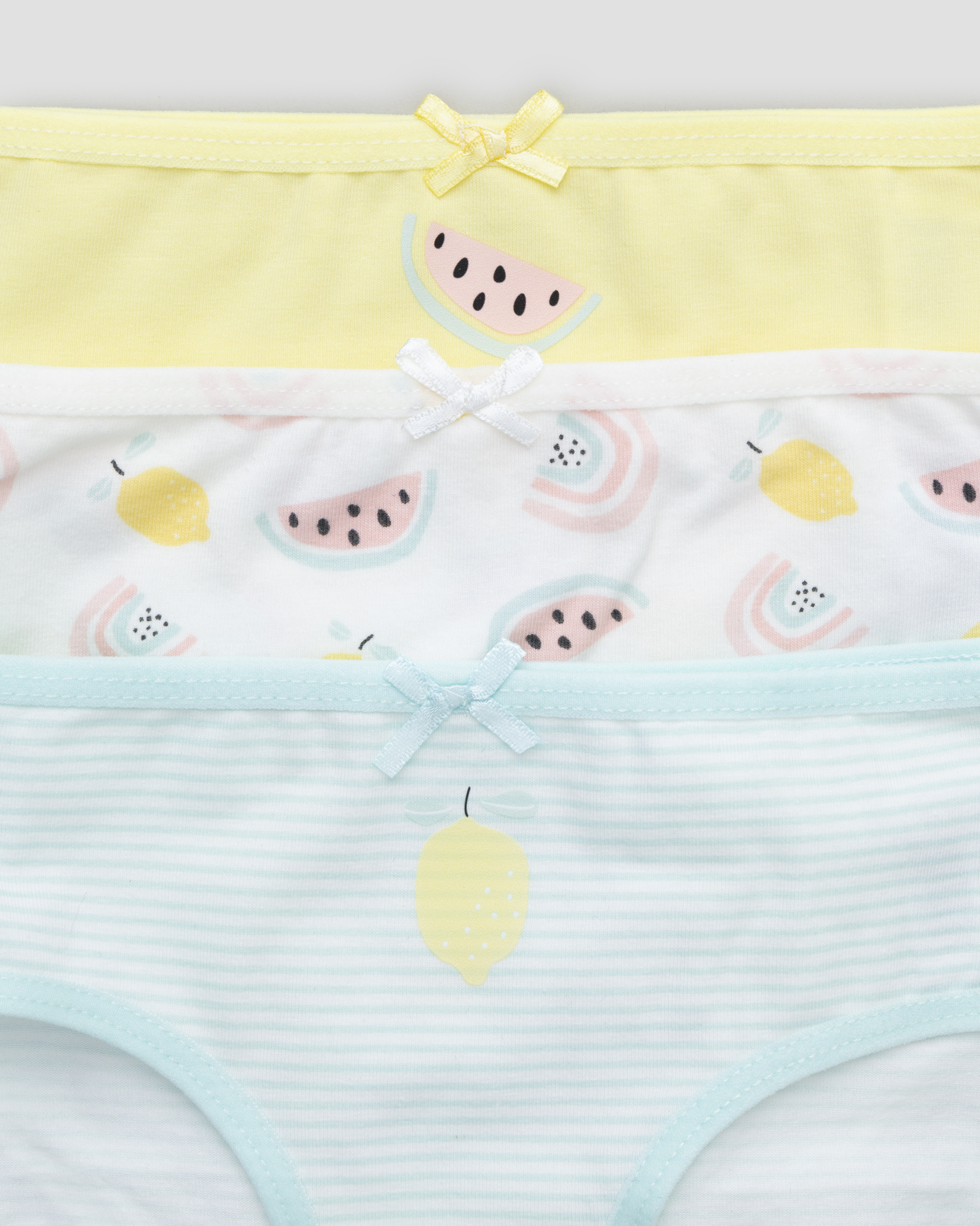 Трусы 3 шт Futurino S26FU2-2059-18kg-43 - фото 2