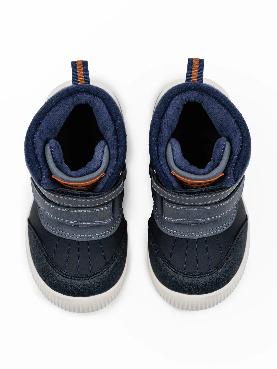 Ботинки KDX SKY-08 navy - фото 5