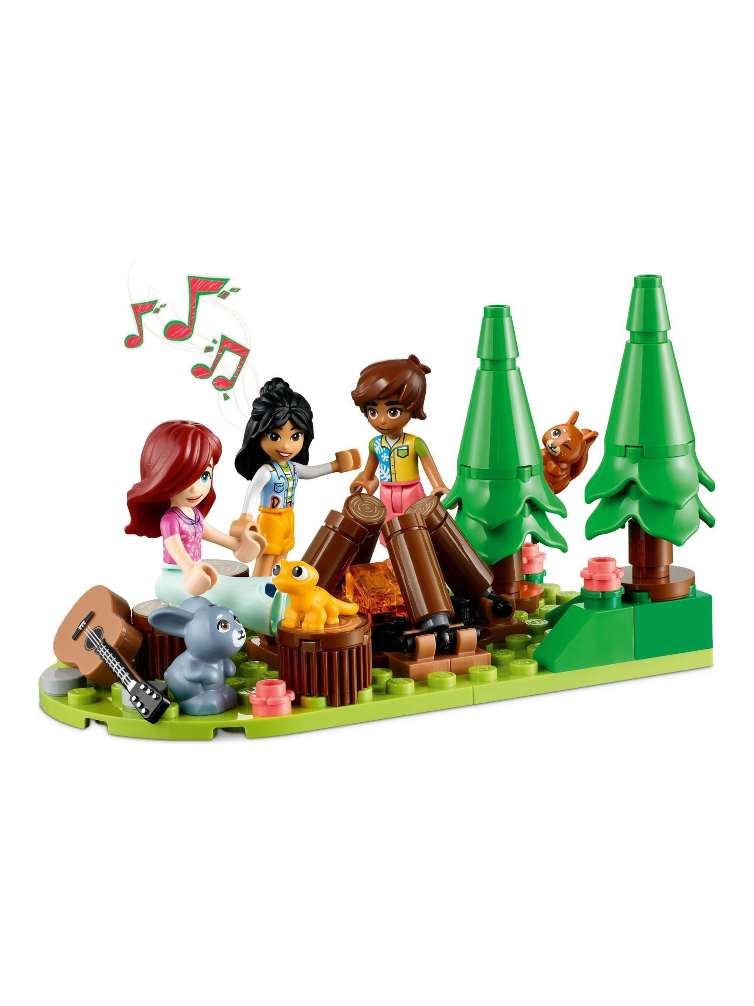 Конструктор LEGO Friends Передвижной домик 785 дет. - фото 7