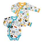 Боди 2 шт Эскимо