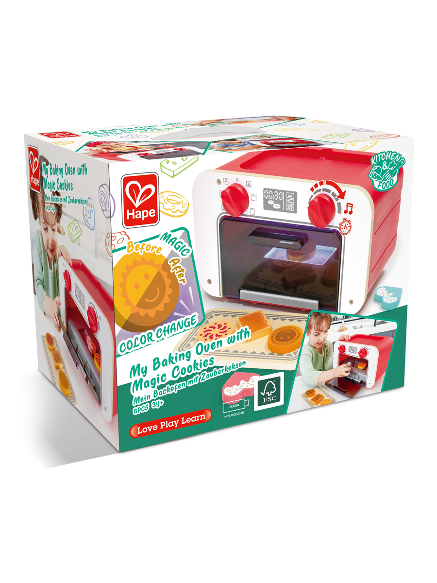 Игрушечная кухня Hape - фото 11