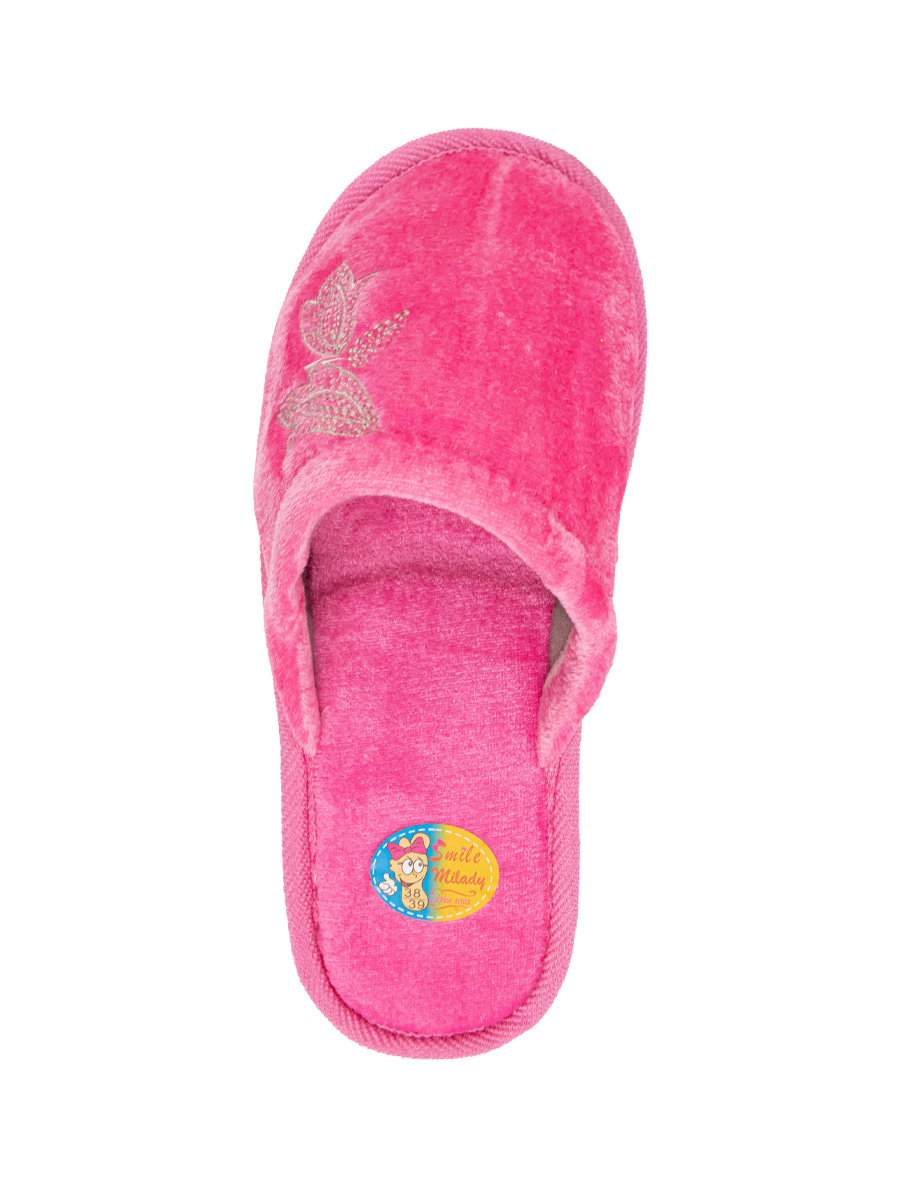 Тапочки SMILE of MILADY А-140-010-07 зак - фото 11
