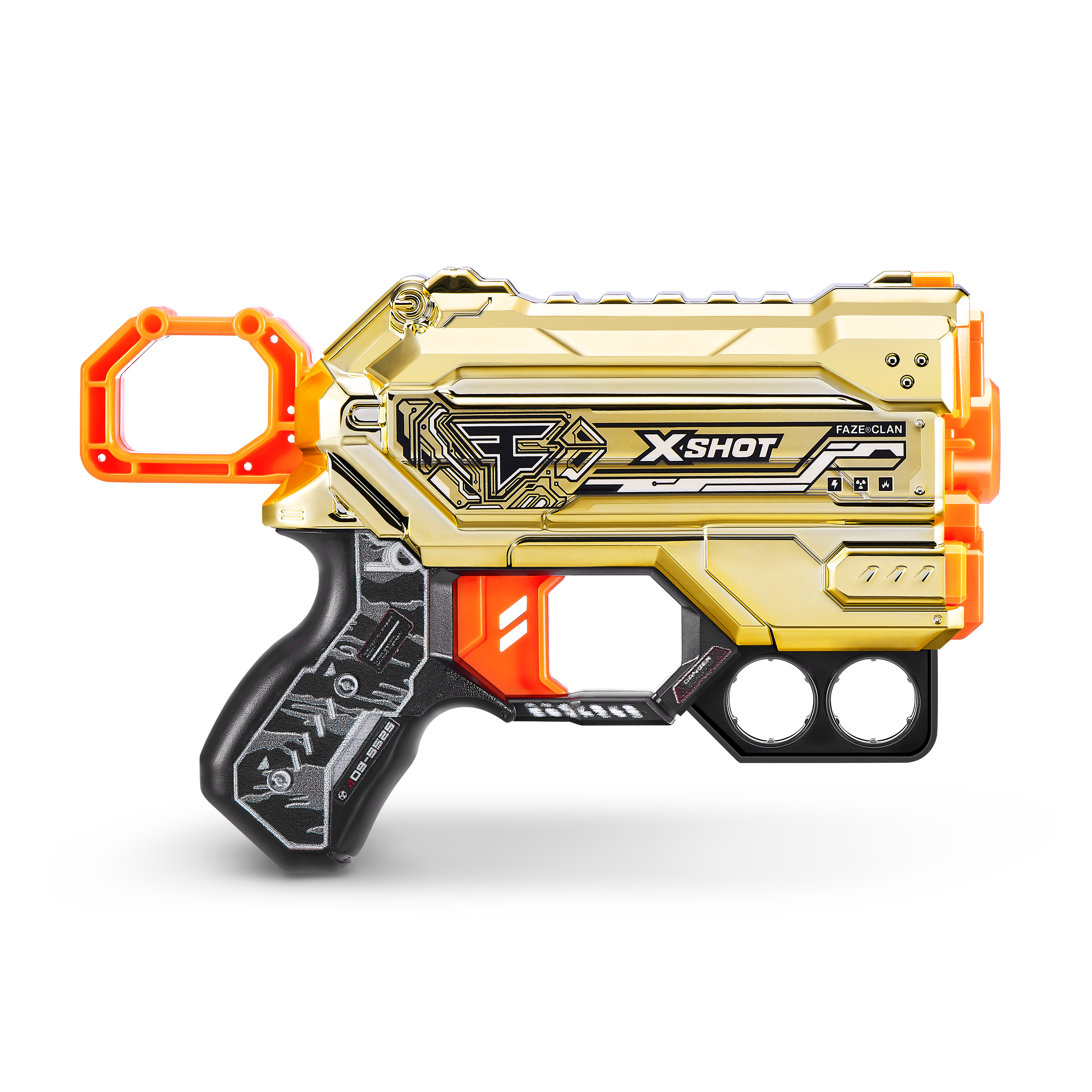 Бластер Zuru XSHOT  Skins в ассортименте - фото 14