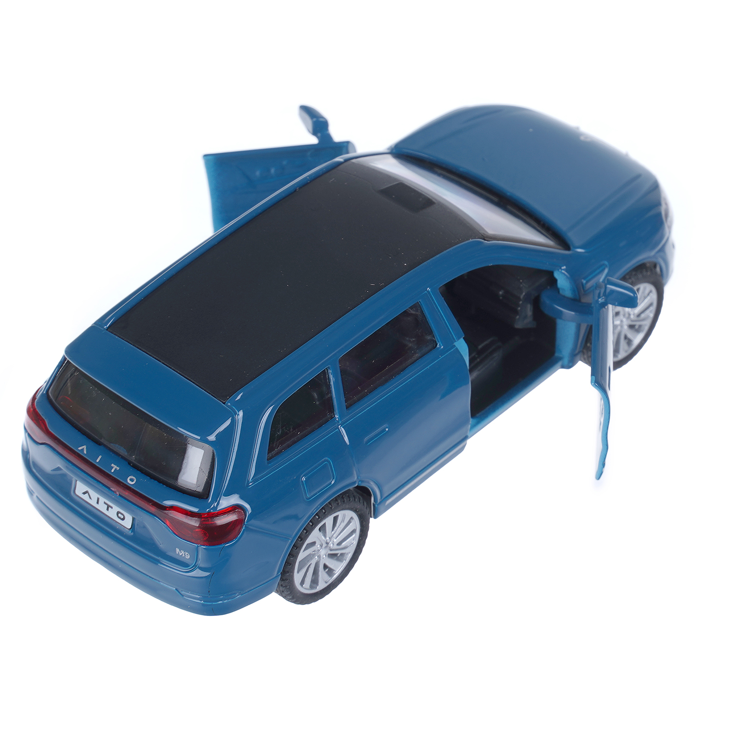 Автомобиль Технопарк AITO 412470 - фото 4