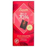 Шоколад Sarotti горький 70% 100г