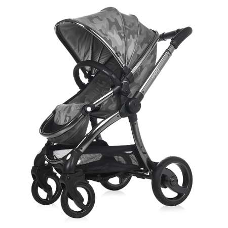 Коляска прогулочная Egg Premium / Camo Grey