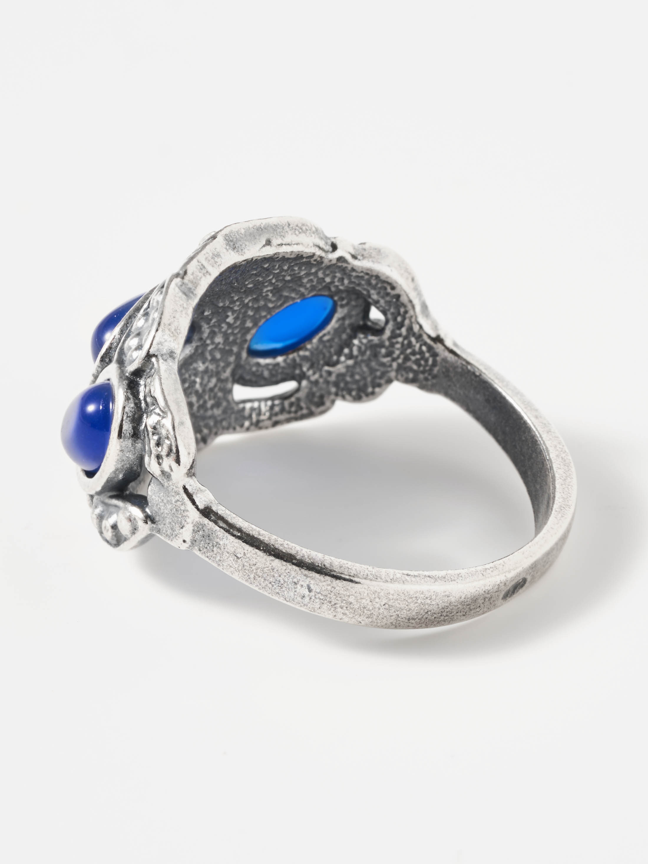 Кольцо Shine and Beauty 80138-88-к-азурит - фото 5