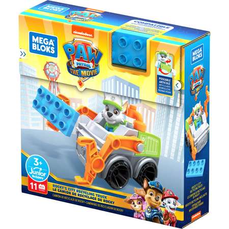 Конструктор Mega Bloks блочный
