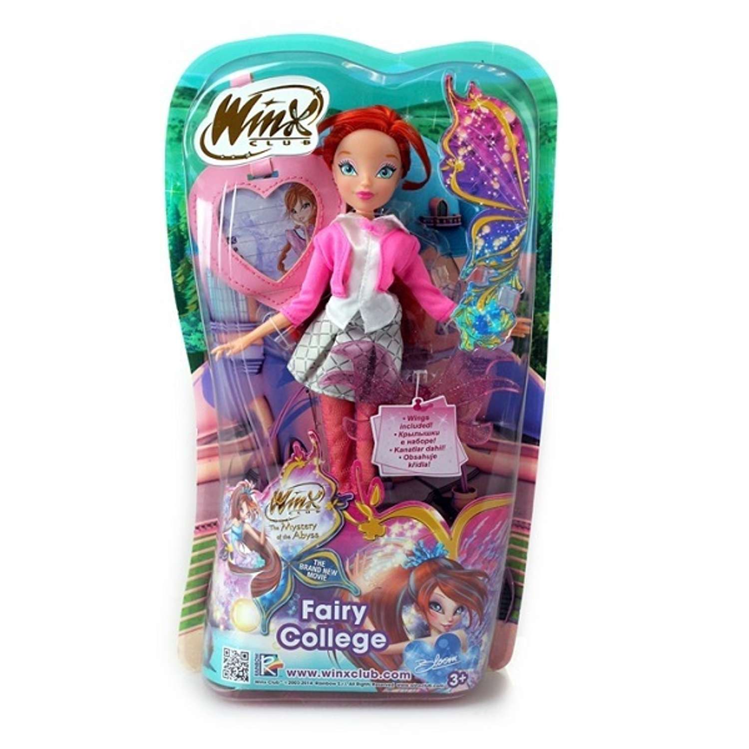 Кукла модельная Winx в ассортименте IW01891400 - фото 9