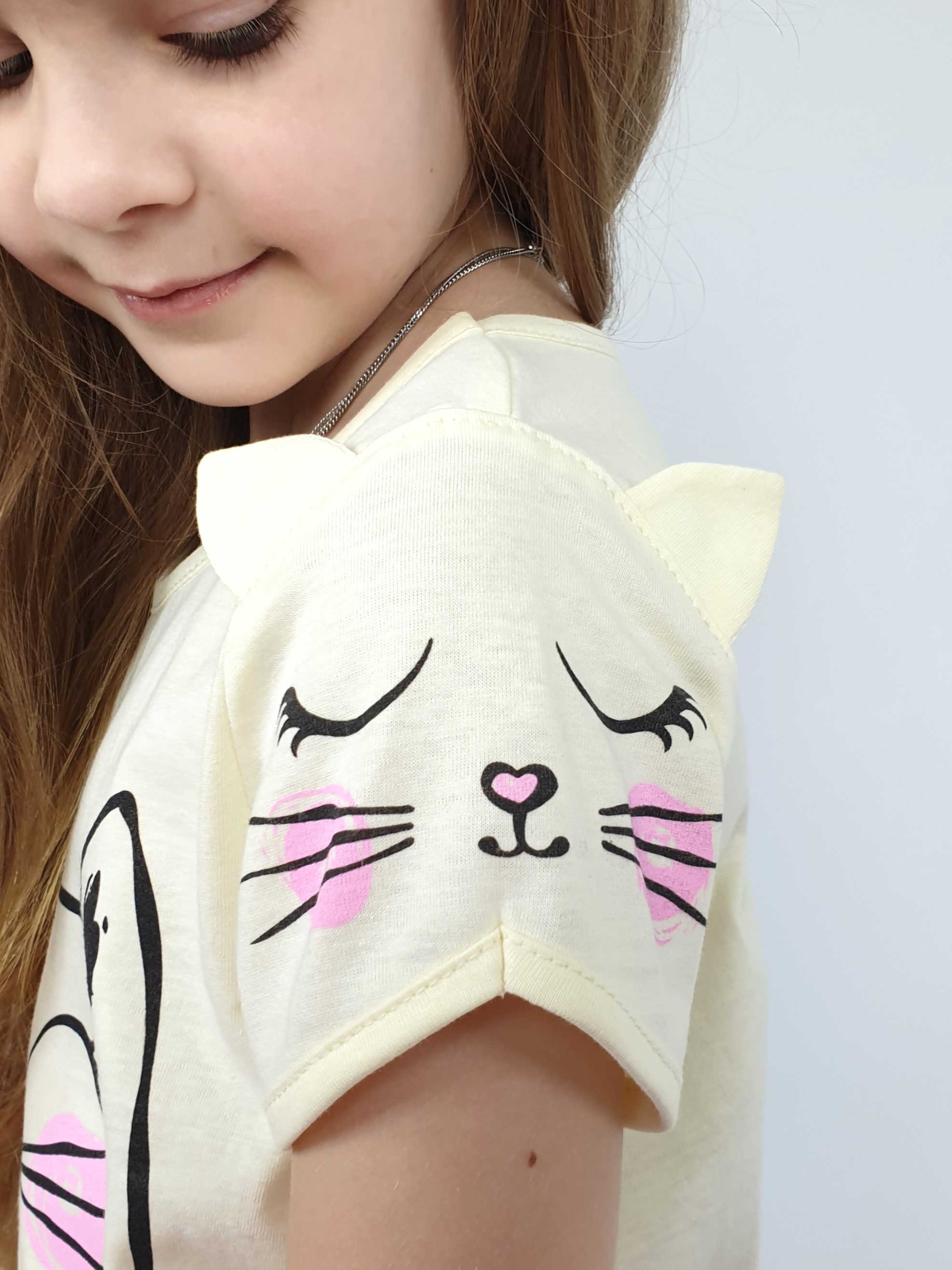 Футболка Luneva 6-90-1. - фото 4