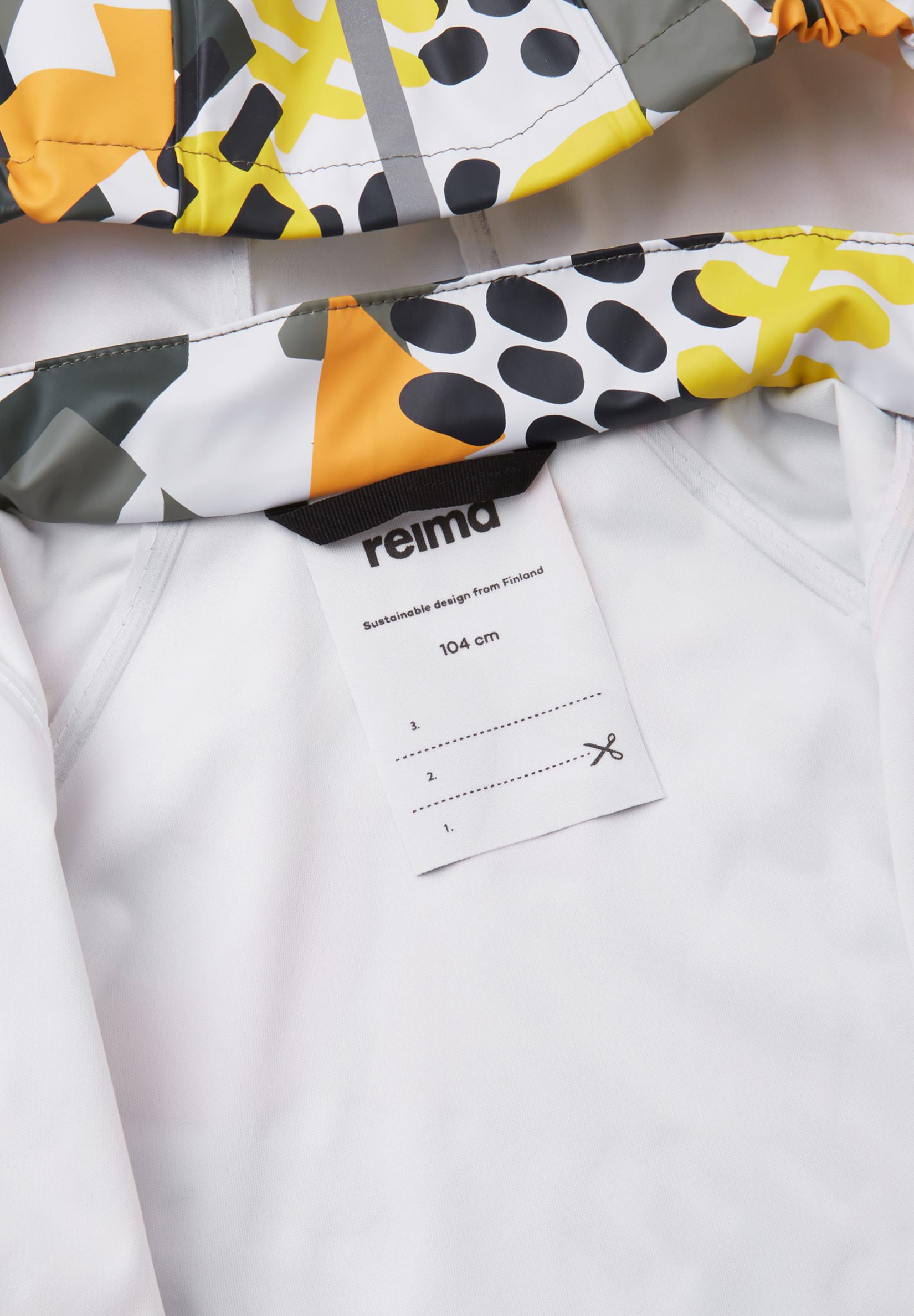 Куртка Reima 5100025A-8921 - фото 5