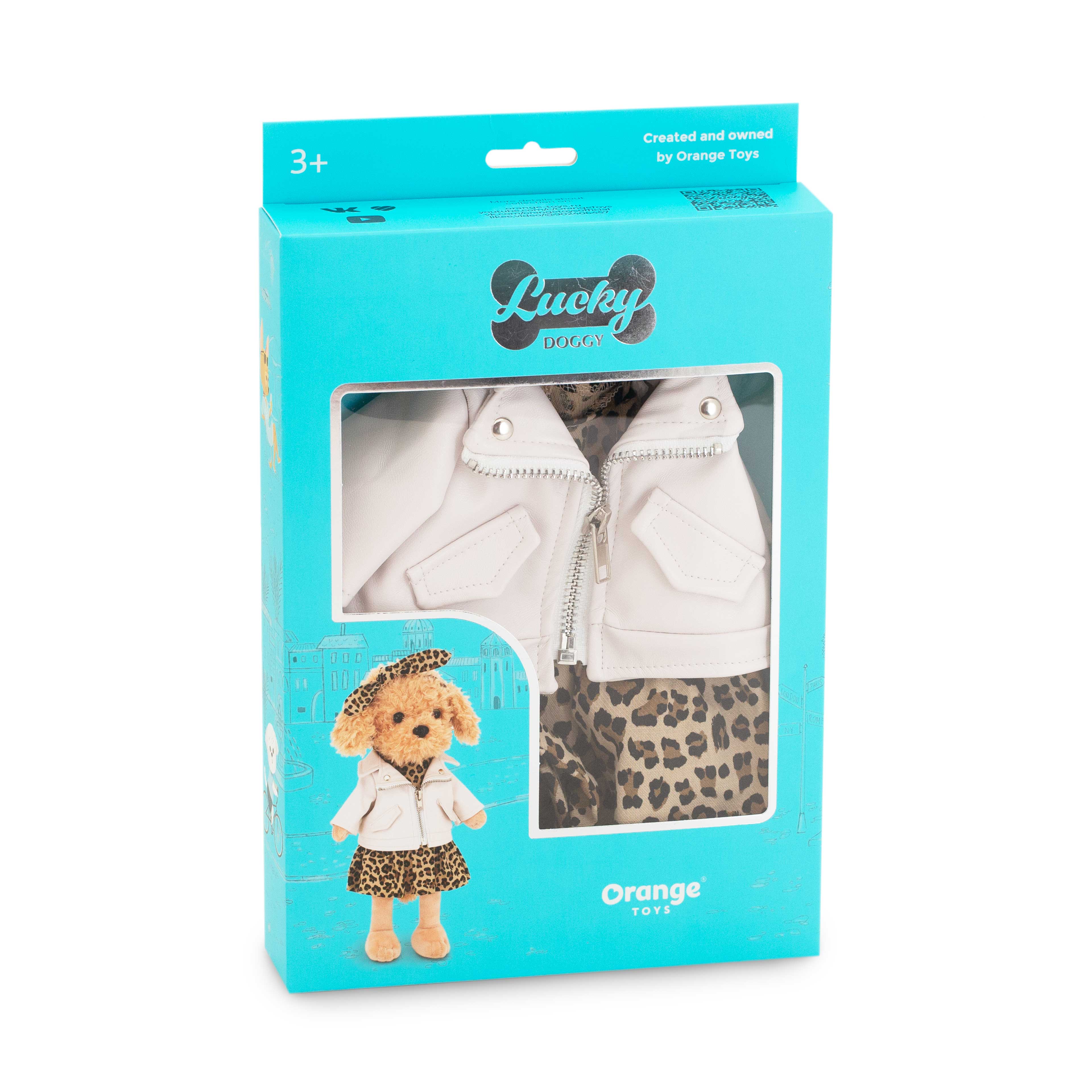 Одежда для кукол Orange Toys L126 - фото 1