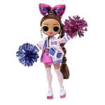 Кукла модельная L.O.L. Surprise! OMG Sports Doll Cheer