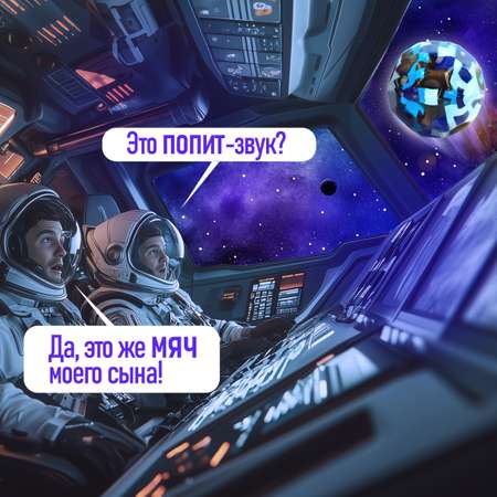Попрыгунчик Крутой Замес