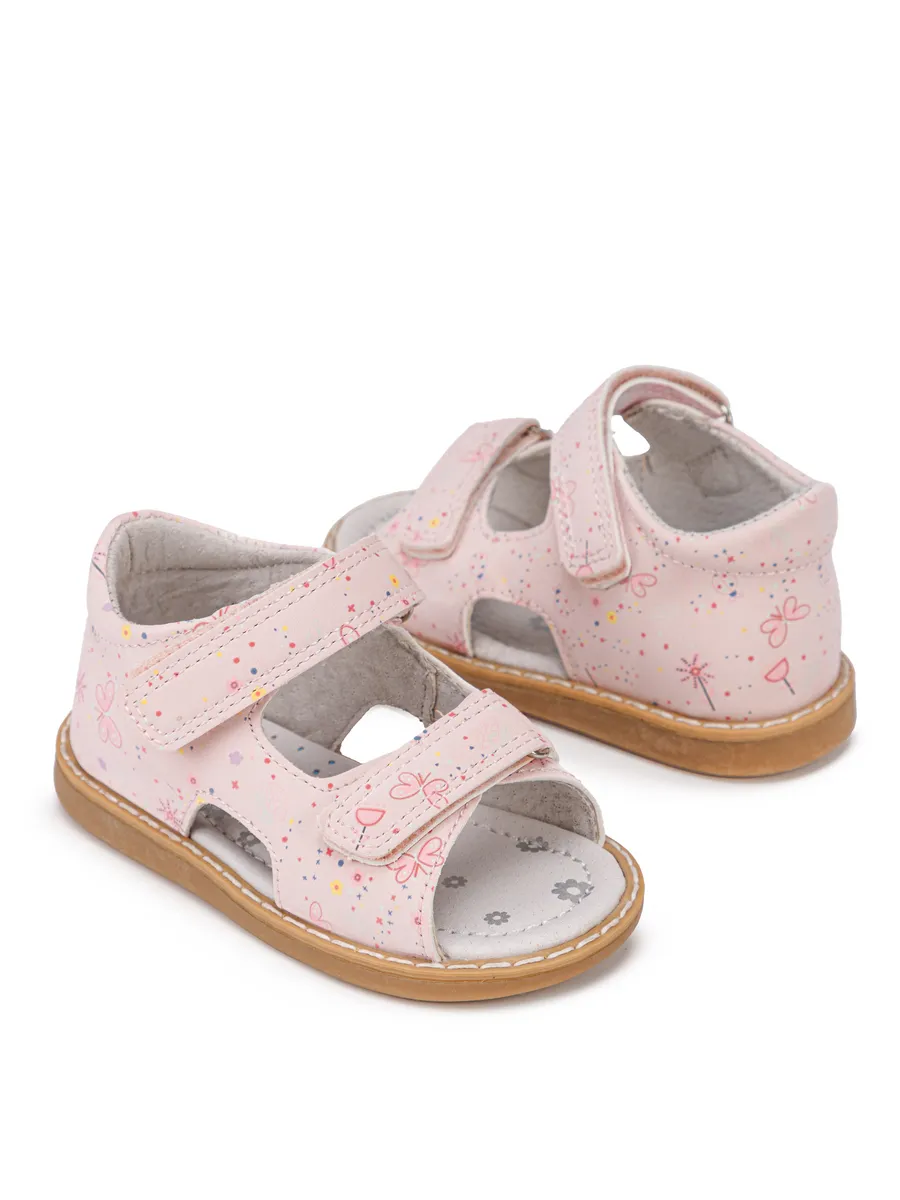 Сандалии KDX SZSS-28 pink - фото 11