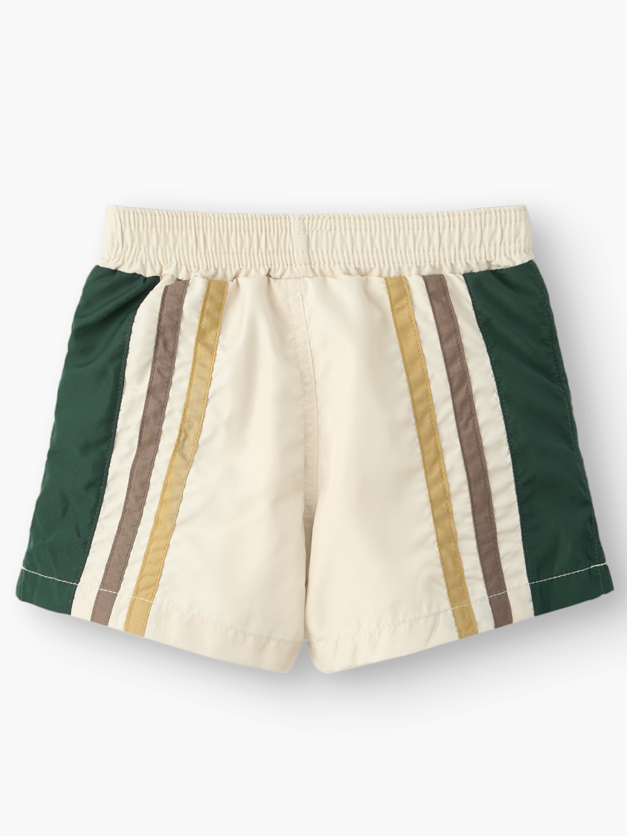 Шорты Happy Baby 50647-1_beige-and-green - фото 16