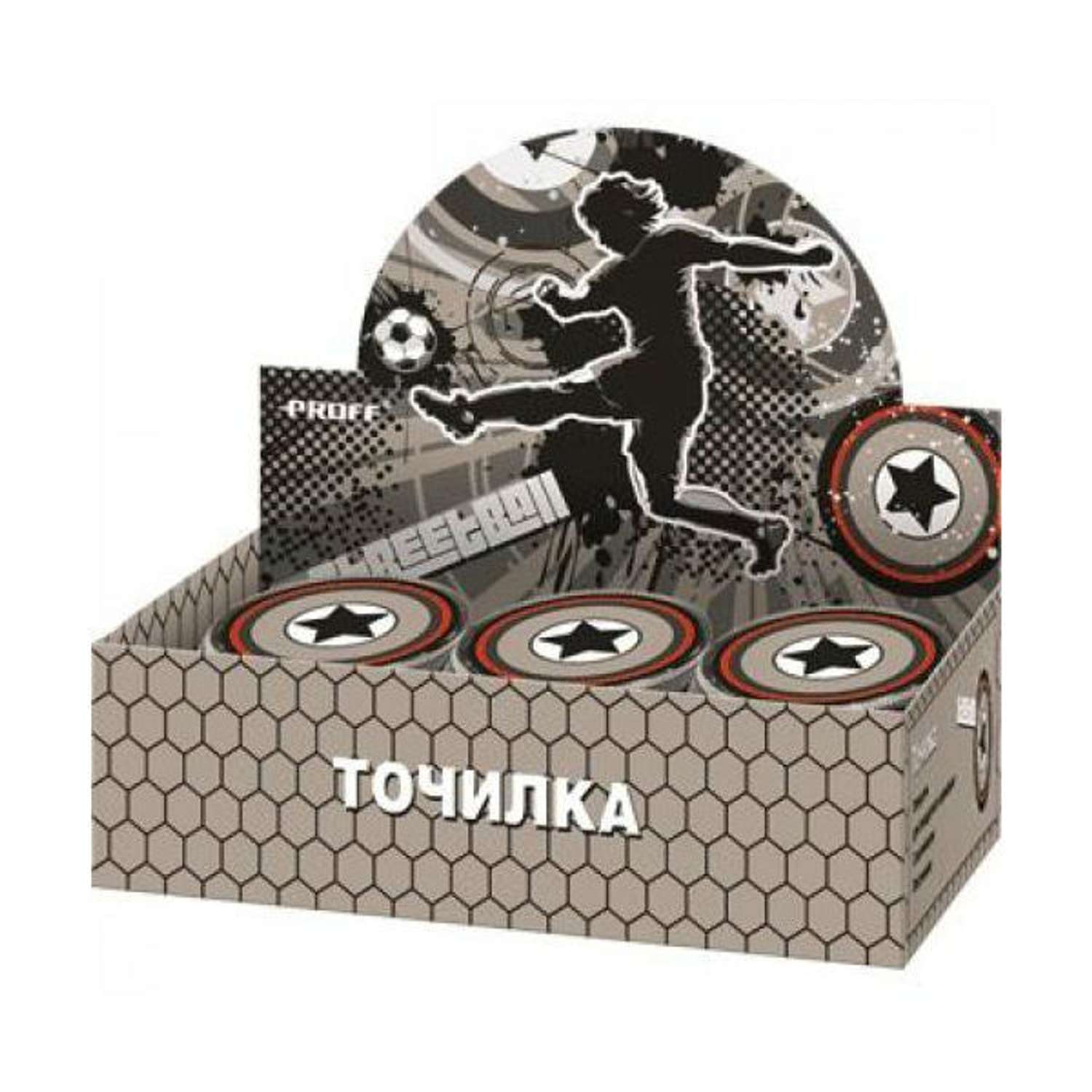 Точилка Proff - фото 1