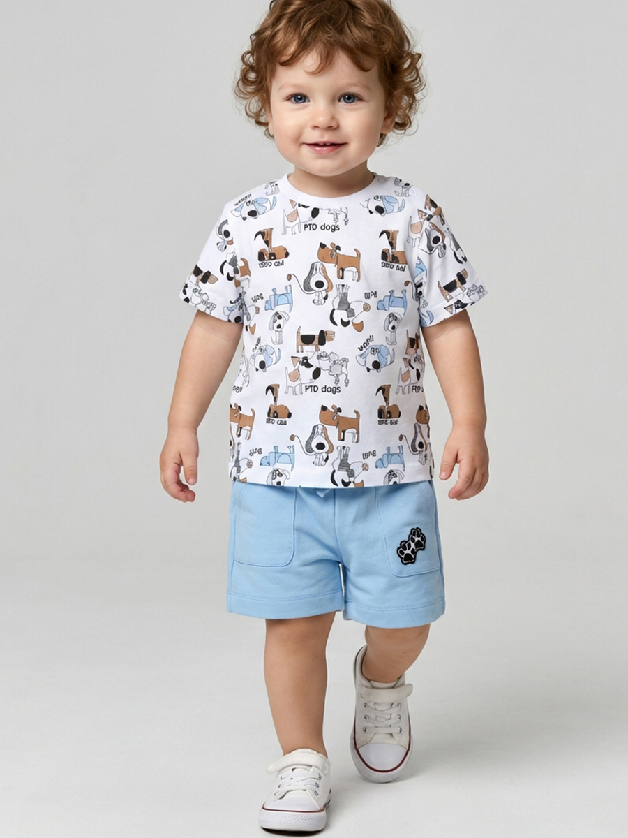 Футболка PlayToday 12613070 - фото 1