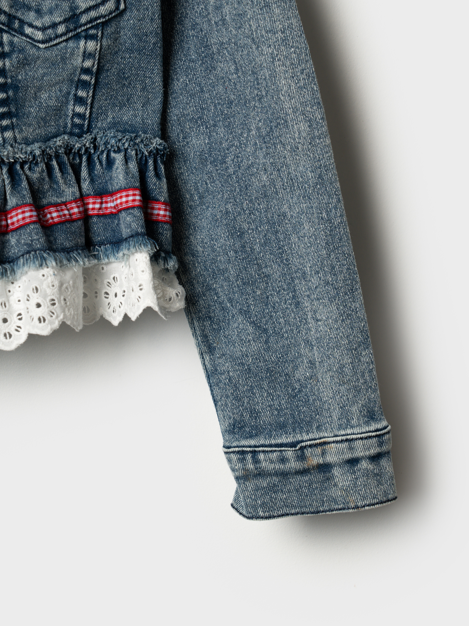 Куртка джинсовая PlayToday 12622151 - фото 8