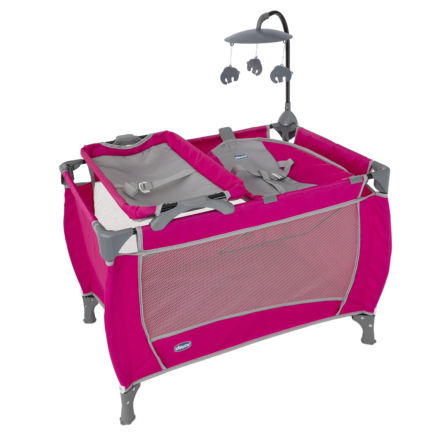 Аксессуар для кукол Chicco манеж 14237750 - фото 1