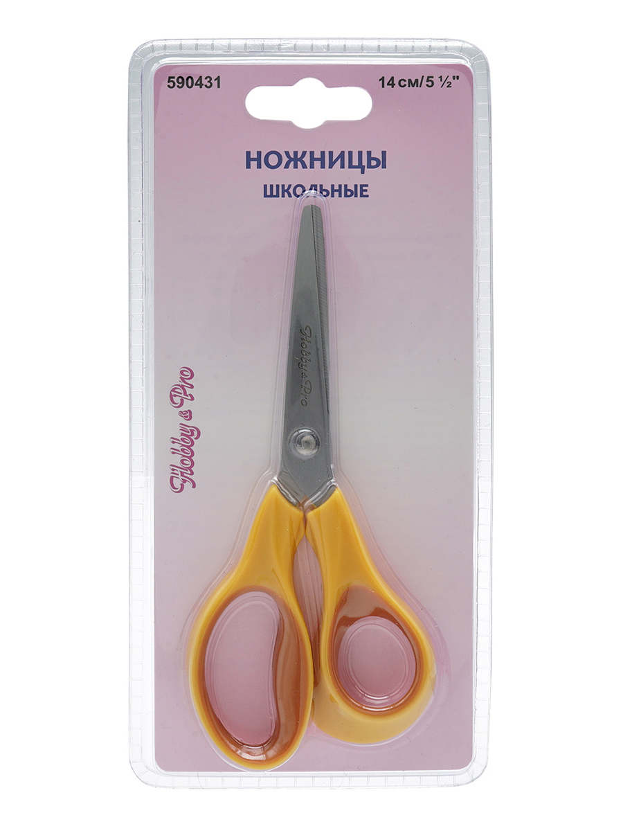 Ножницы канцелярские Hobby Pro - фото 9