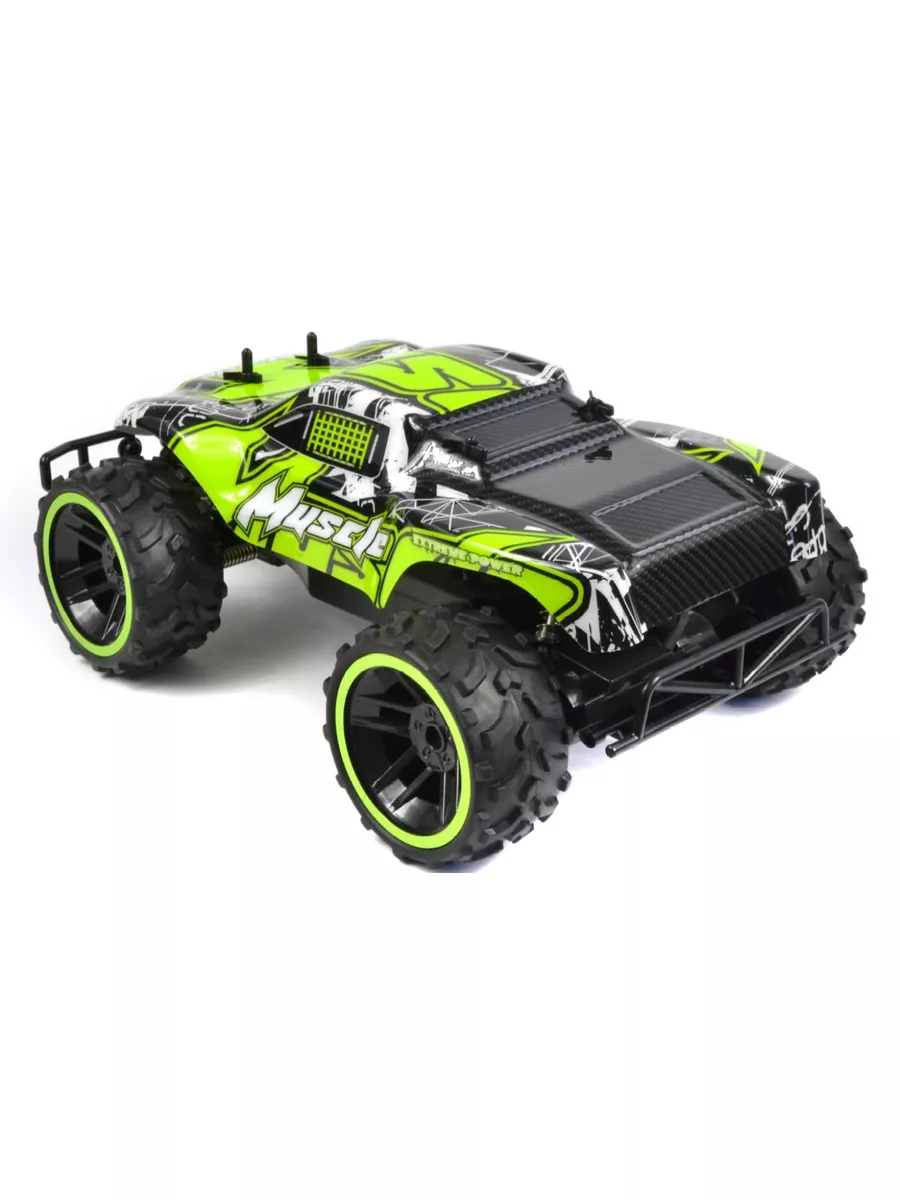 Автомобиль РУ QY Toys - фото 4