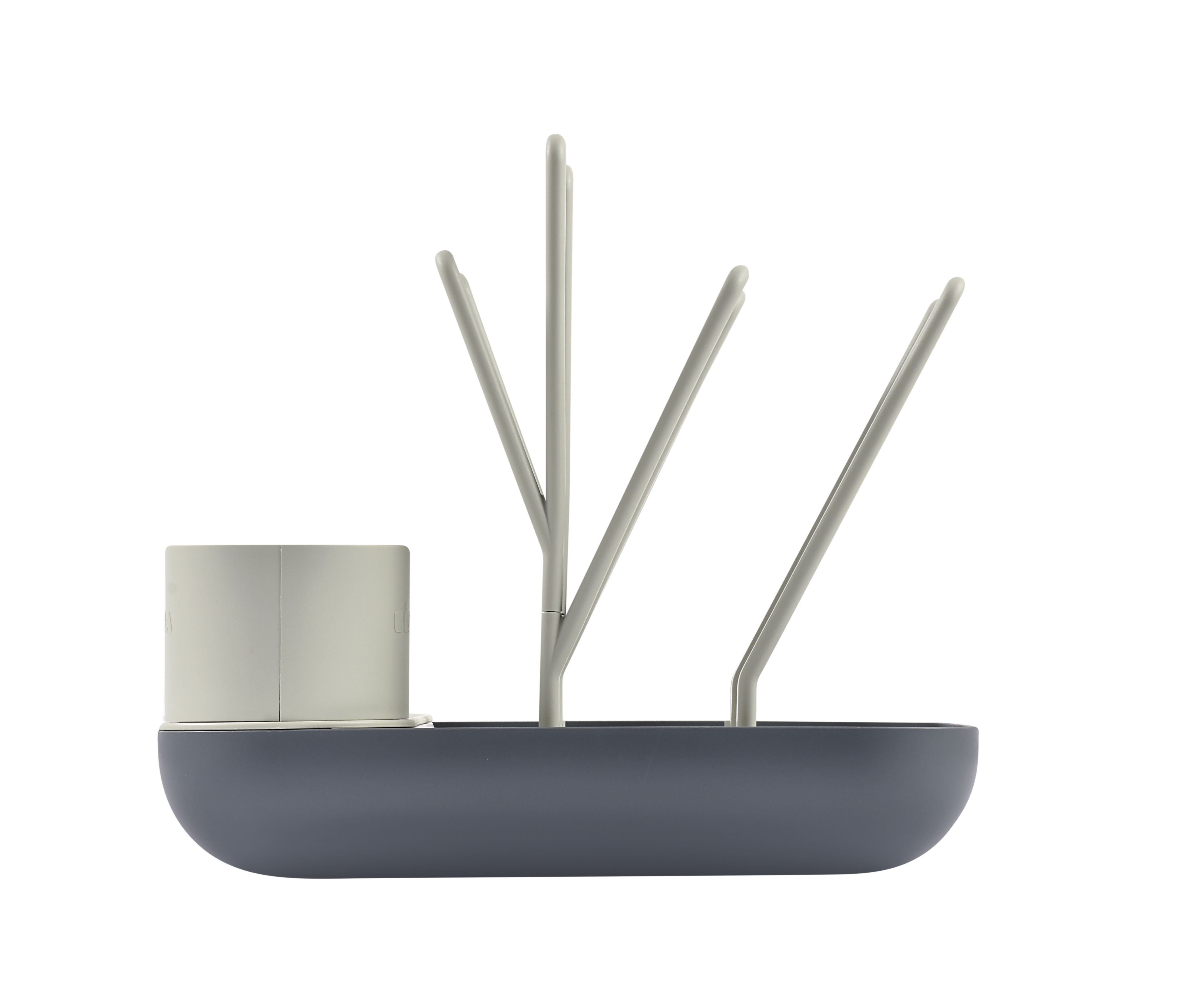 Сушилка BEABA для детских бутылочек серая - фото 13